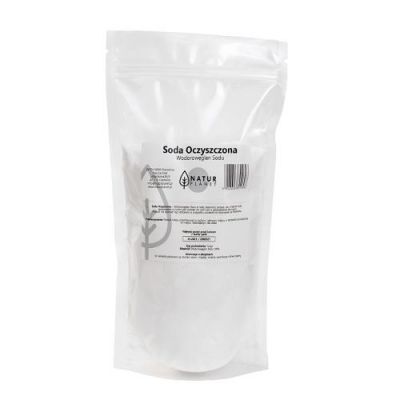 NaturPlanet Soda oczyszczona - 1 kg