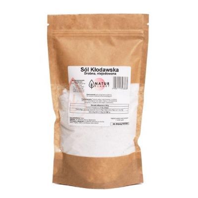 NaturPlanet Sól Kłodawska, 1000g