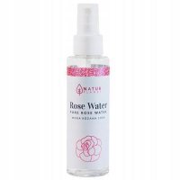 NaturPlanet Woda różana, 100ml