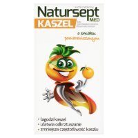 NATURSEPT MED KASZEL lizaki 6 sztuk
