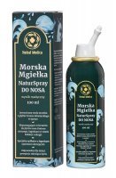 NATURSPRAY Woda Morska Mgiełka do nosa 100 ml Herbal Medica