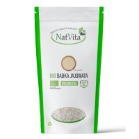 NatVita Bio Babka jajowata łuski, 500 g