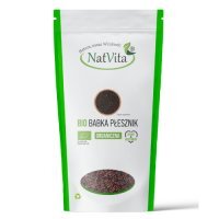 NatVita Bio Babka płesznik nasiona, 370 g