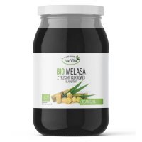 NatVita Bio Melasa Trzcinowa, 1200 g