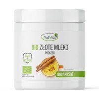NatVita Bio Złote Mleko, 100 g