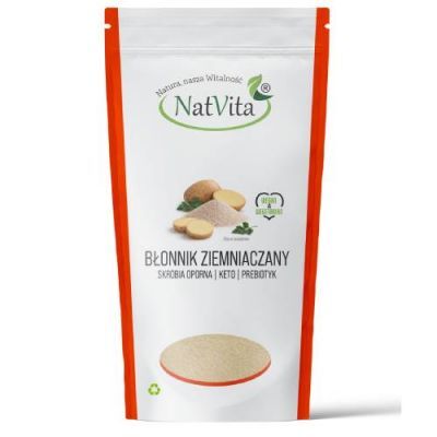 NatVita Błonnik Ziemniaczany Skrobia Oporna, 270 g