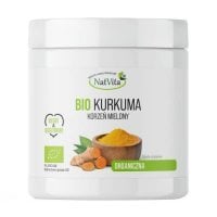 NatVita Kurkuma Korzeń mielony, 100 g
