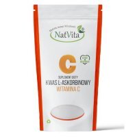 NatVita Kwas L-Askorbinowy Witamina C, 500 g