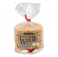 NAURA Wafle pikantne 100 g