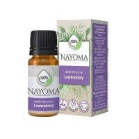 NAYOMA Olejek eteryczny lawendowy, 10ml