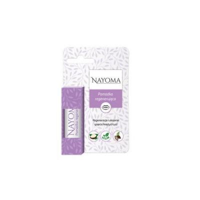 Nayoma Pomadka regenerująca vegan 4,5g