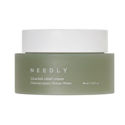 NEEDLY Krem do twarzy z wąkrotą azjatycką, 48ml