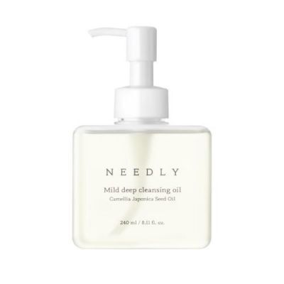 NEEDLY Olejek do mycia twarzy, 240ml