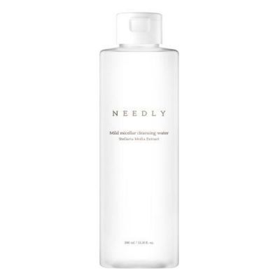 NEEDLY Woda micelarna, 390ml KRÓTKA DATA 15.02.2026