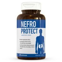NEFRO PROTECT 60 kapsułek