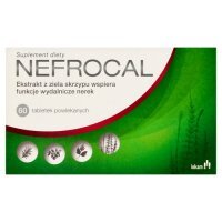 NEFROCAL 60 tabletek powlekanych