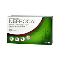 NEFROCAL 60 tabletek powlekanych