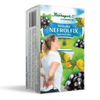Nefrolfix herbatka, 20 sasz.