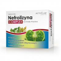 NEFROLIZYNA COMPLEX 30 kapsułek Activlab Pharma