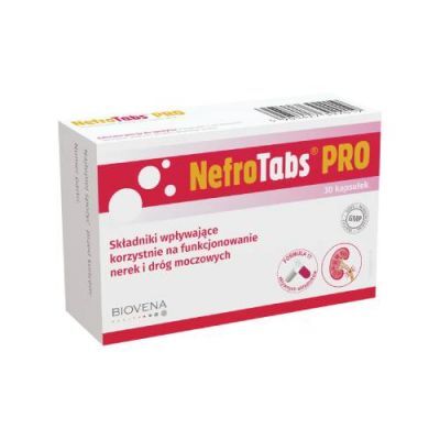 NefroTabs PRO, 30 kaps.
