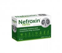 Nefroxin Herbs 30 kapsułek