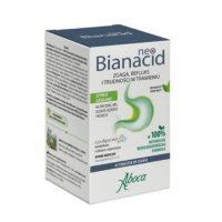 NEOBIANACID NADKWAŚNOŚĆ I REFLUKS 45 tabletek do ssania