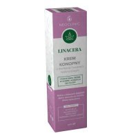Neoclinic Linacera Krem konopny z alantoiną i kwasem hialuronowym, 100 ml