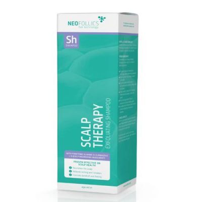 Neofollics Scalp Therapy Exfoliating Szampon do włosów, 250ml