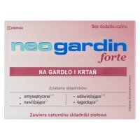 NEOGARDIN FORTE, 20 tabletek