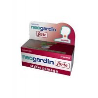 NEOGARDIN FORTE 20 tabletek