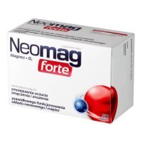 NEOMAG FORTE 50 tabletek