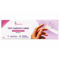 Neosana Test ciążowy z krwi, 1 szt.