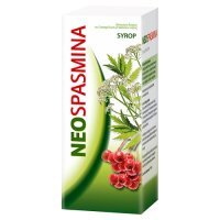 NEOSPASMINA syrop 150 g