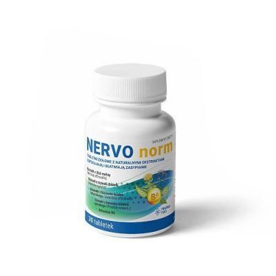 Nervo Norm, 30 tabl.