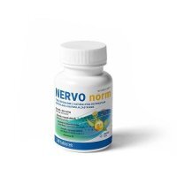 Nervo Norm, 30 tabl.
