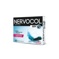 NERVOCOL SEN 30 tabletek