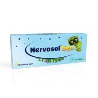 NERVOSOL SEN 20 tabletek