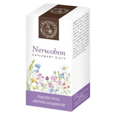 NERWOBON  60 kapsułek