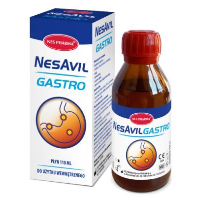 NesAvil Gastro płyn, 110 ml