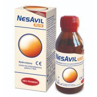 NesAvil płyn, 110 ml (dawniej Avilin)
