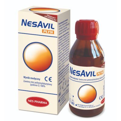 NesAvil płyn, 110 ml (dawniej Avilin)