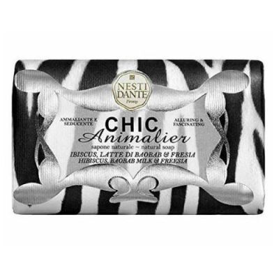 Nesti Dante Mydło toaletowe Biały Tygrys, 250g