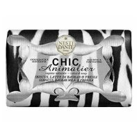 Nesti Dante Mydło toaletowe Biały Tygrys, 250g