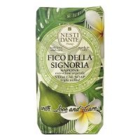 Nesti Dante Mydło toaletowe Fico Della Signoria Sapone, 250g