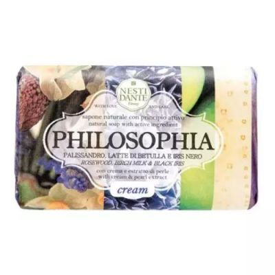 Nesti Dante Mydło Toaletowe Krem i perły, 250g