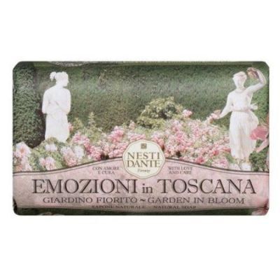 Nesti Dante Mydło Toaletowe Kwitnące ogrody, 250g
