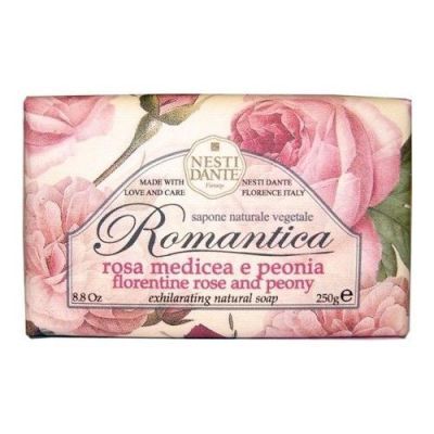 Nesti Dante Mydło Toaletowe Romantica, 250g