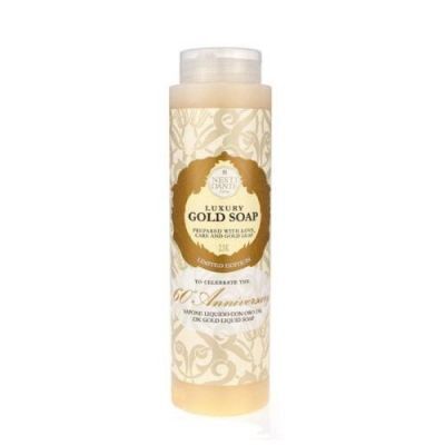 Nesti Dante Żel pod prysznic Gold, 300ml