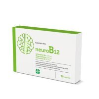 NeuroB12, 30 kaps.