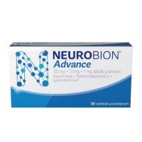 NEUROBION ADVANCE 30 tabletek